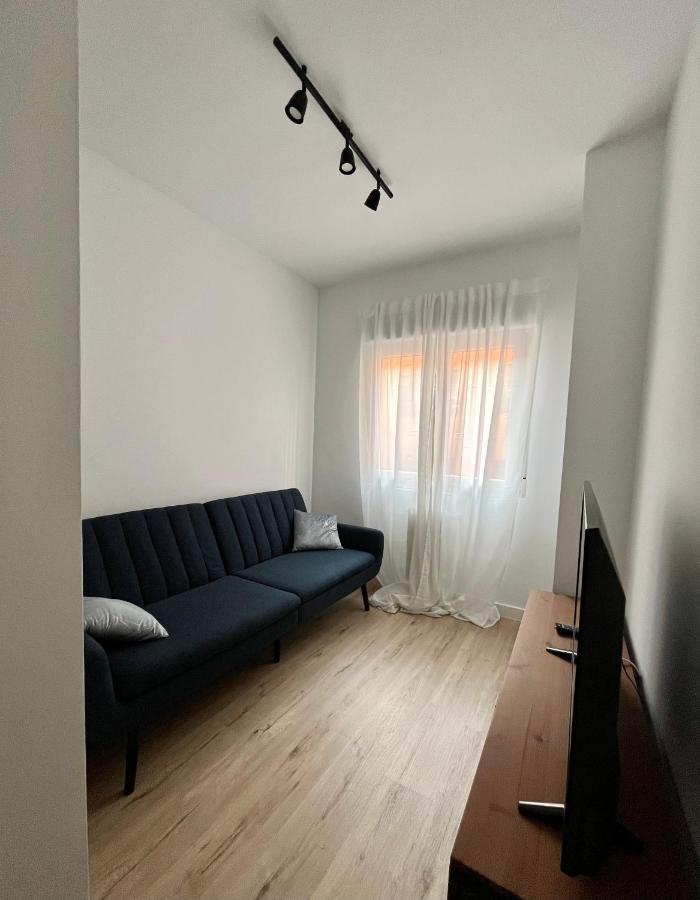 Mgg - Apartamento Muelle Albacete Eksteriør bilde