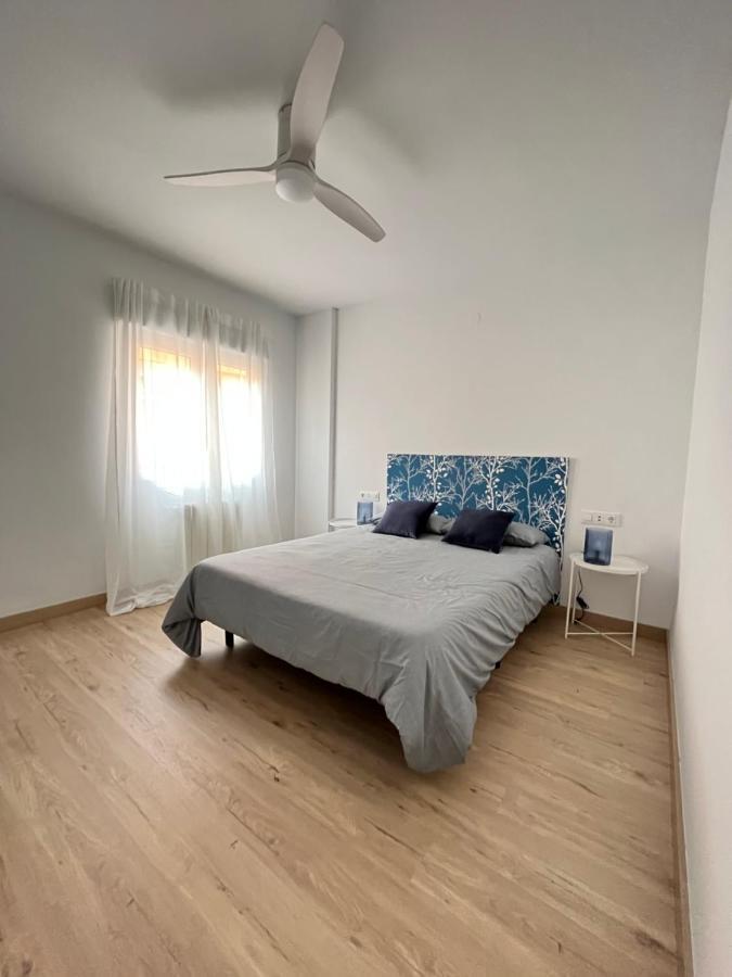 Mgg - Apartamento Muelle Albacete Eksteriør bilde