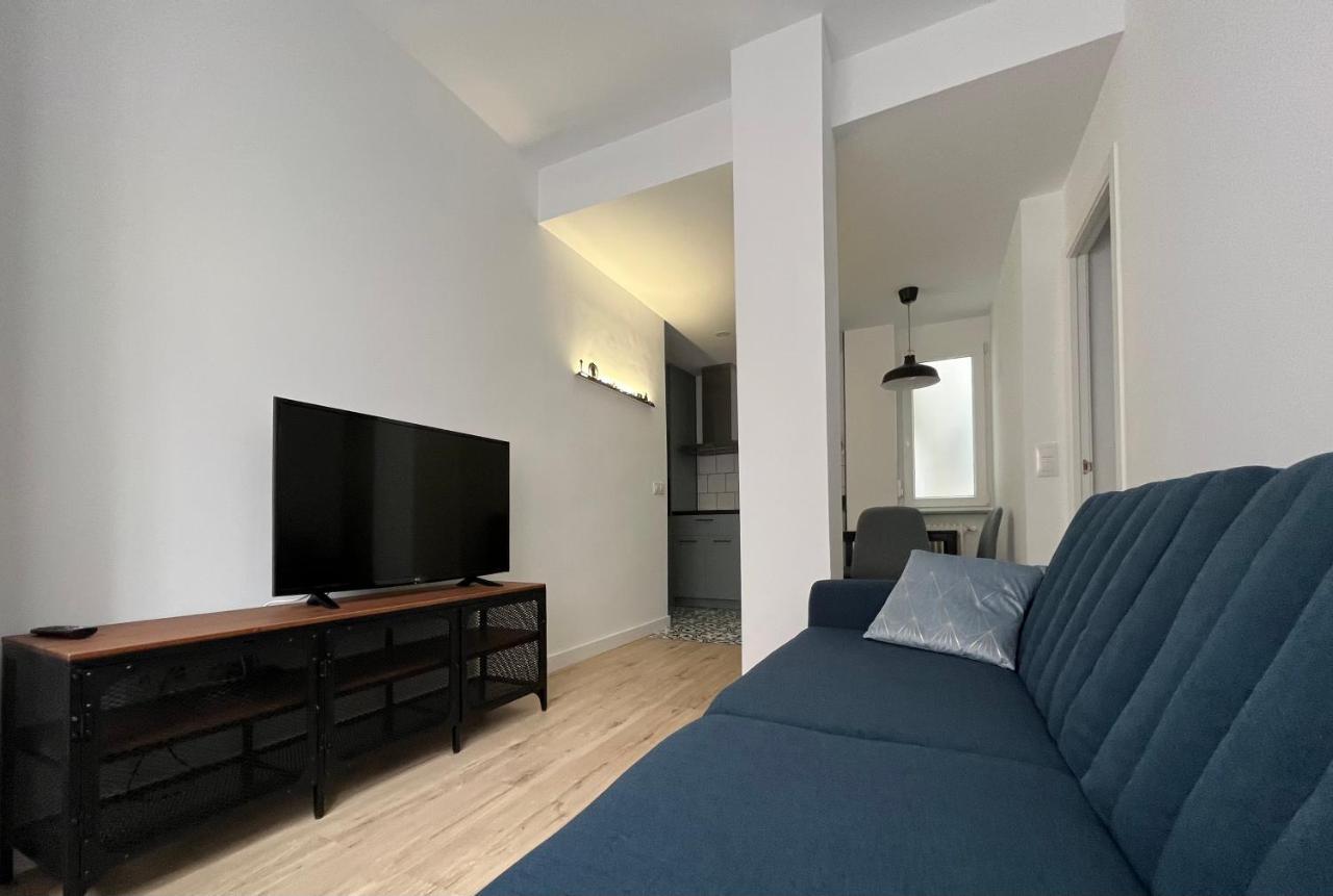 Mgg - Apartamento Muelle Albacete Eksteriør bilde
